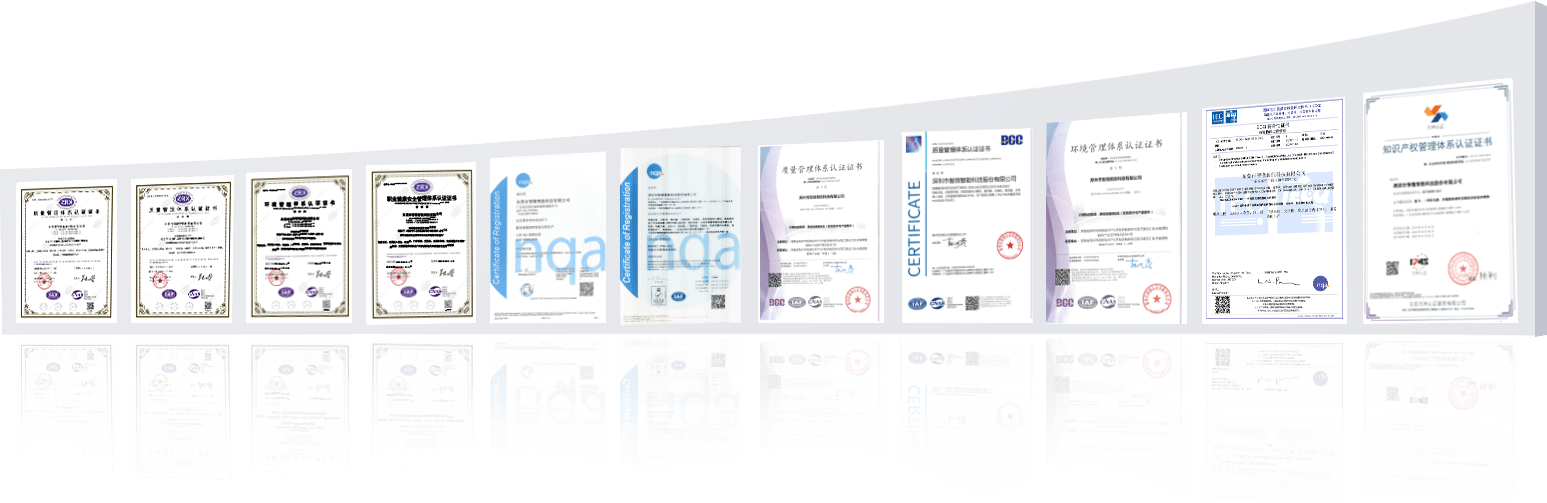 Toda certificação é uma manifestação de força Certificações Prontas para Implantação ISO9001, ISO140