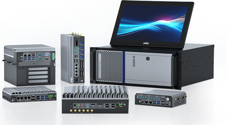 Série JMC-7000 Computador industrial modular embarcado, multiplataforma, multimódulo, multimodelo Co