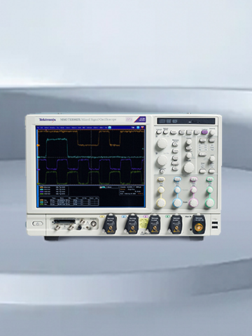 Osciloscópio Tektronix MSO 73304DX