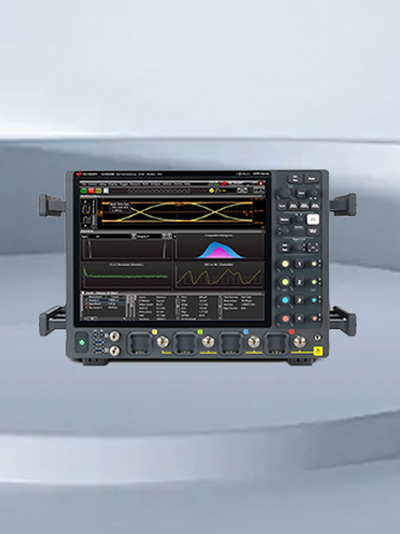 KEYSIGHT UXR0504B Osciloscópio