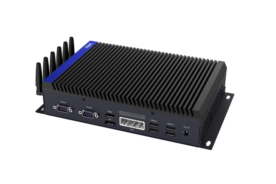 Controlador de Robô JEA-E88A RK3588 ARM® Processador octa-core 64 bits com velocidade de clock de 2, Controlador de Robô JEA-E88A RK3588 ARM® Processador octa-core 64 bits com velocidade de clock de 2,