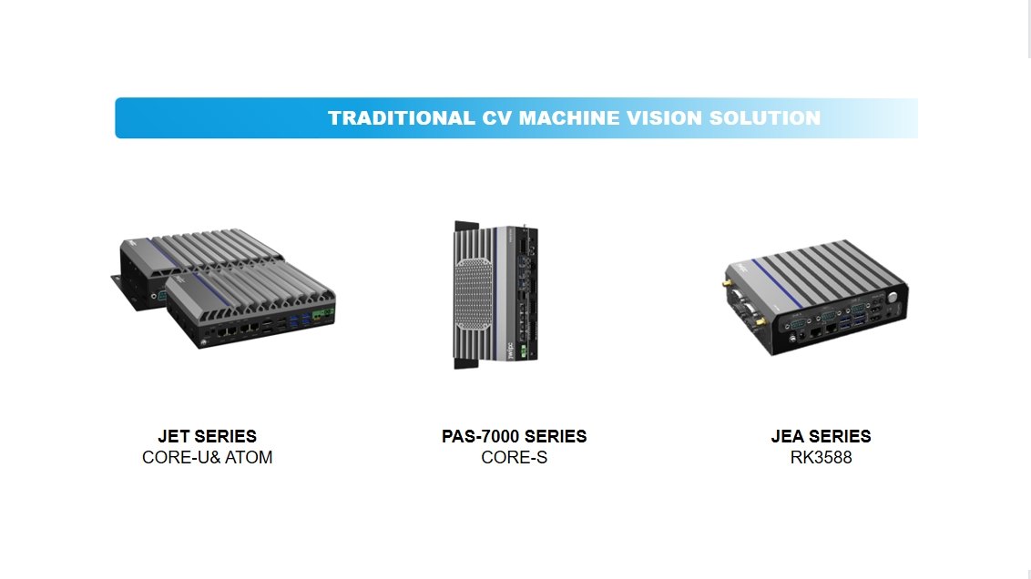 Vantagens Utilizando processadores de alto desempenho de plataformas como INTEL, NV e RK, desenvolve