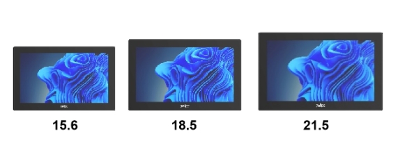 IVS Tablets Industriais para Aplicações MES A série IVS tudo-em-um está disponível em displays de 15 IVS Tablets Industriais para Aplicações MES A série IVS tudo-em-um está disponível em displays de 15